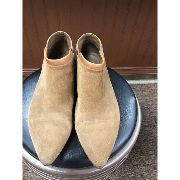 Woman’s Vince Camuto Jody Brown Shoes 8.5 - Picture 1 of 4